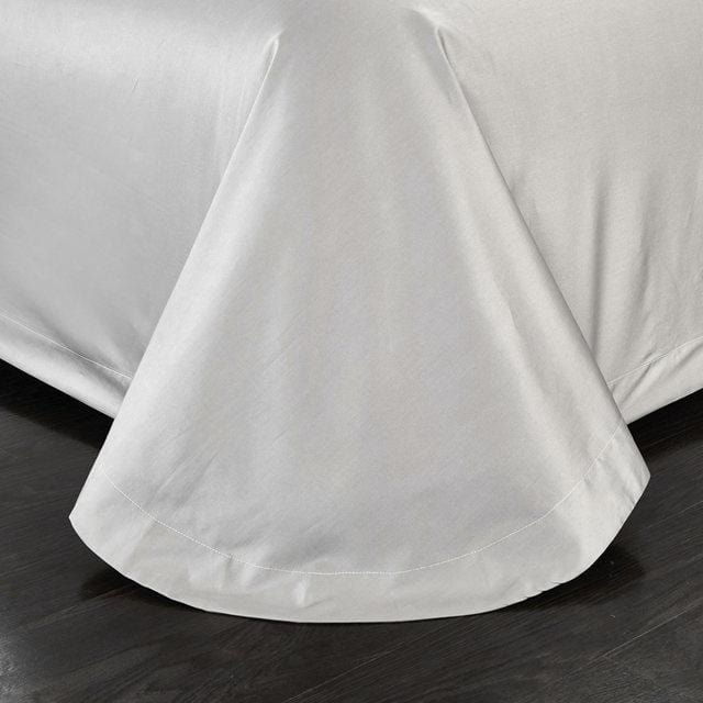 Bamboo Leaves Egyptian Cotton Duvet Cover Set - Duvet Cover