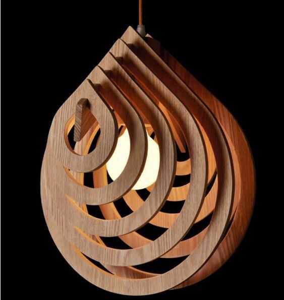Cahya - Drop Pendant Lamp - Pendant Lamp
