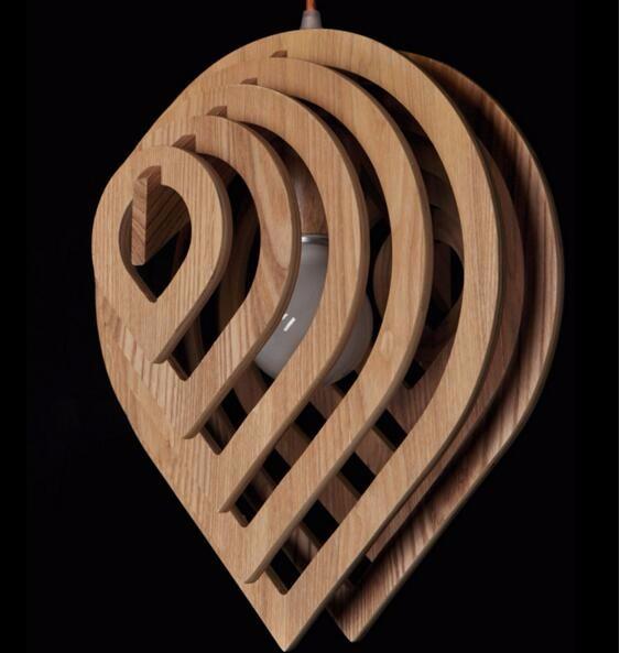 Cahya - Drop Pendant Lamp - Pendant Lamp