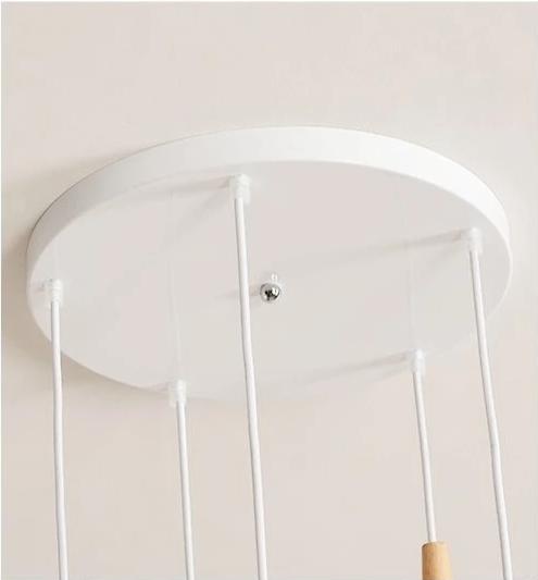 Faro Unique Water Drop Chandelier - Chandelier