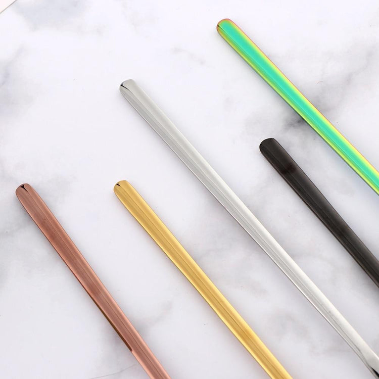 Fashionable Shovel Shaped Coffee Spoon - Cutlery Set