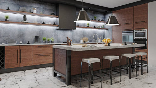 2024 Kitchen Trends Unveiled: A Guide to the Most Sought-After Kitchen Styles