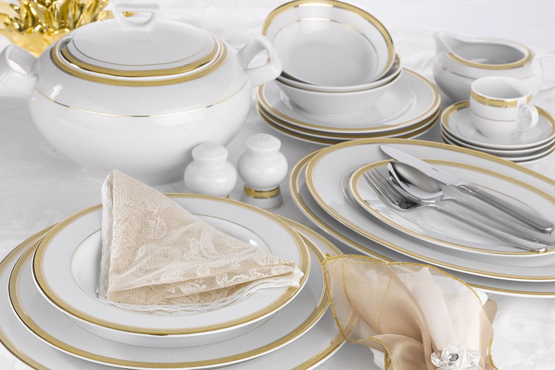 Dinnerware Makes Great Gifts