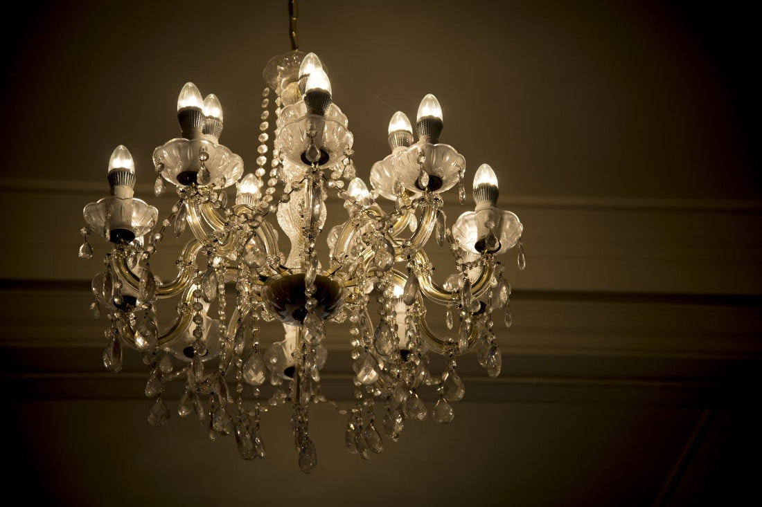 How Much Should You Ideally Spend On A Chandelier