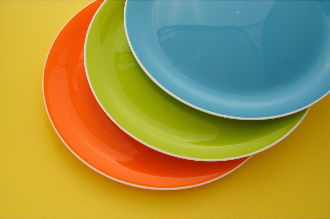 How To Choose The Right Dining Plates