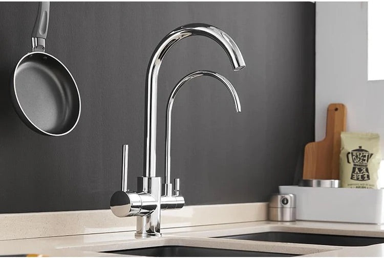 How To Choose The Right Kitchen Faucet ?v=1666883489