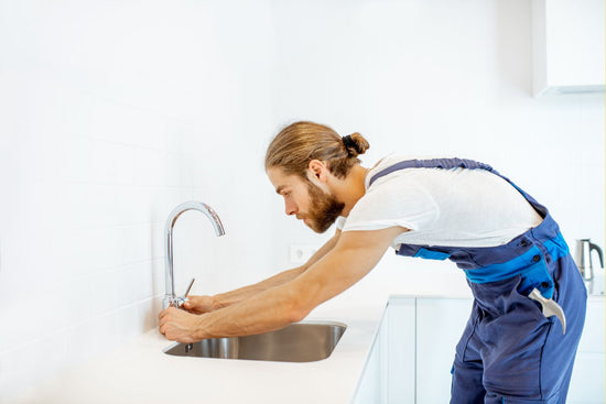 How to Replace a Kitchen Faucet