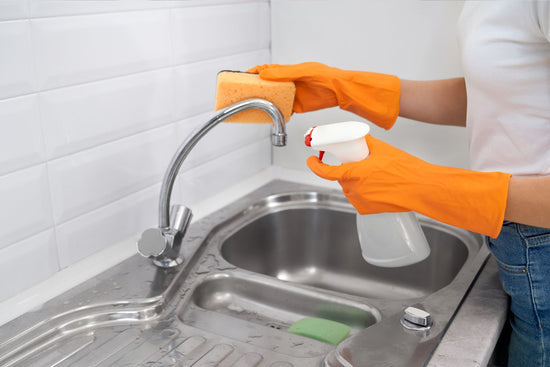Kitchen Faucet Maintenance: A Beginner's Guide