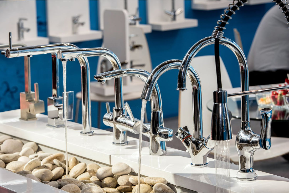 The Ultimate Guide to Kitchen Faucet Types