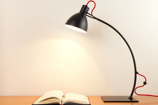 The Science Behind How To Choose The Best Desk Lamp For Your Health