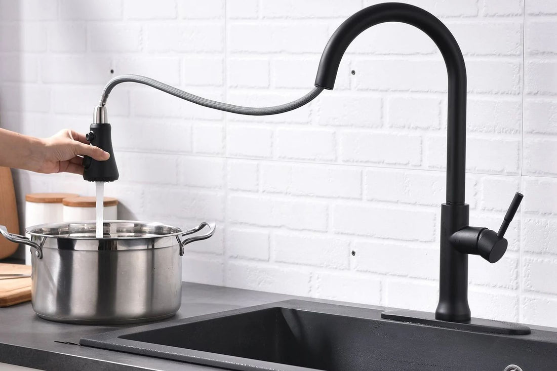 Top 10 Best Kitchen Faucets You Can Buy From Our Store