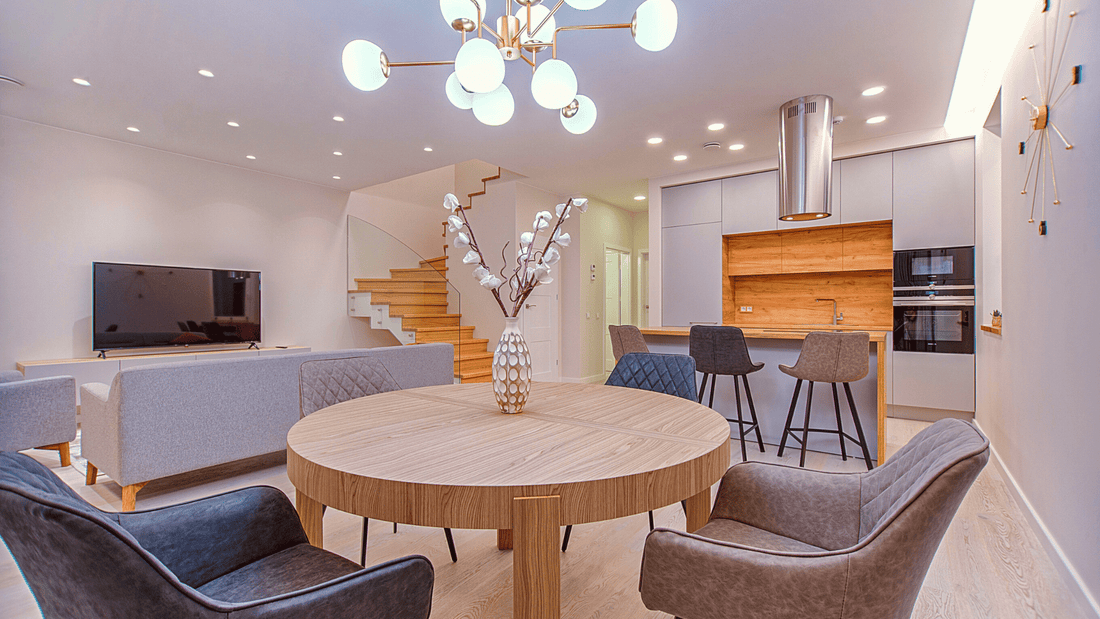 Trendy and Modern Lighting Features