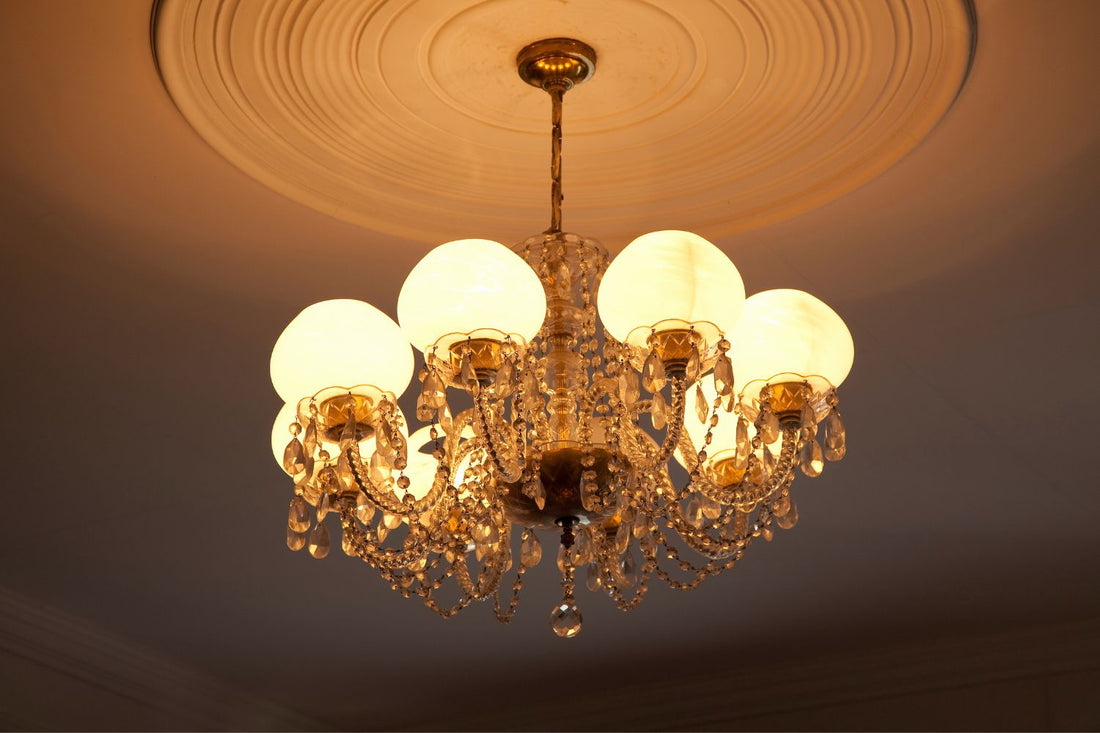 7 Types of Chandeliers Best For Your Space