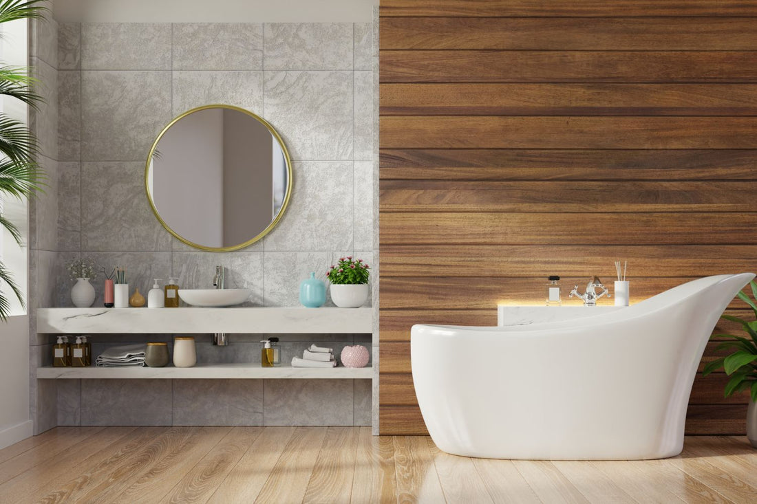 How to Spruce Up Your Bathroom in 2022: Top 5 Bathroom Trends 