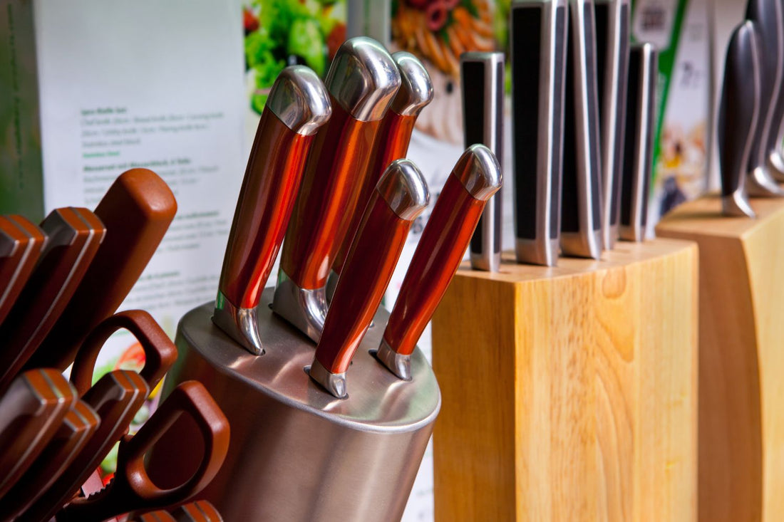 The Ultimate Guide to Buying Kitchen Cutlery