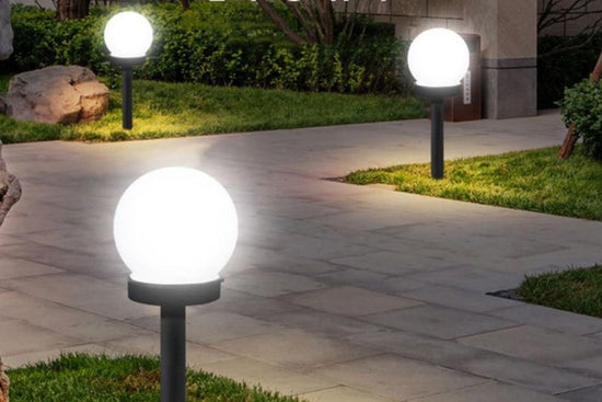 Outdoor Lighting Ideas: Where to Place Solar Lights?