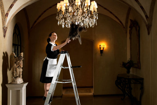 Cleaning And Maintaining Chandelier: All You Need To Know
