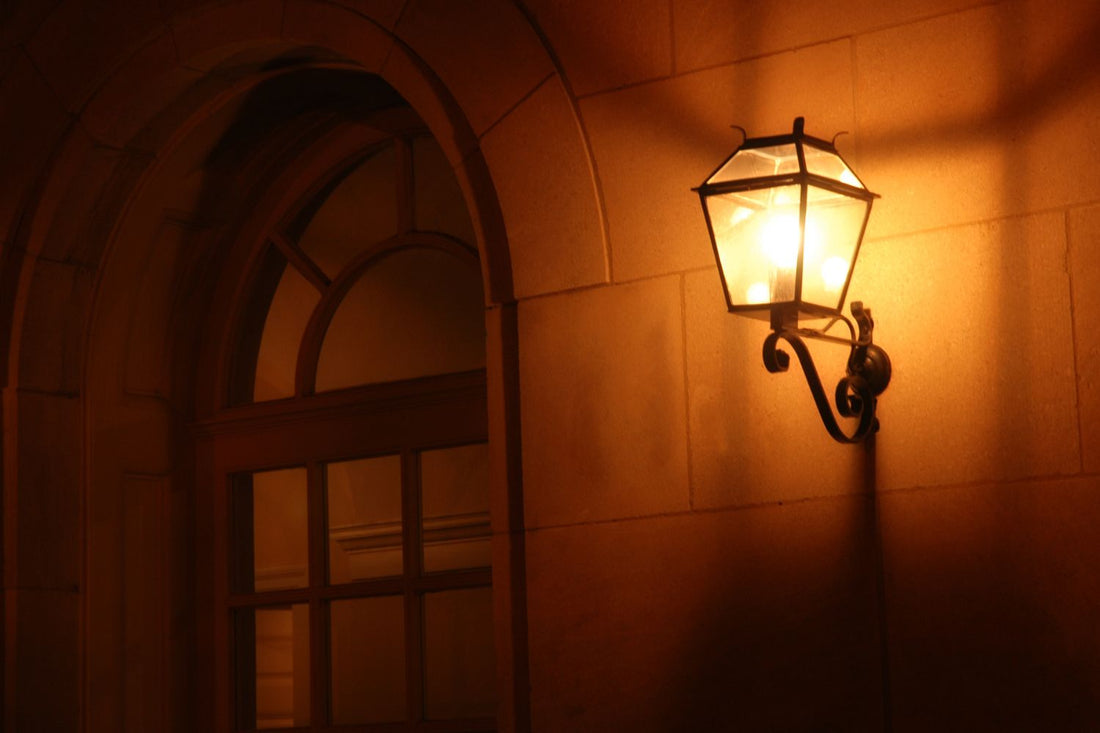Install Outdoor Wall Lightings And Lit Up Your Space