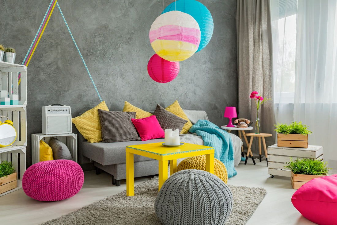 Role Of Colour Psychology In Home Decor