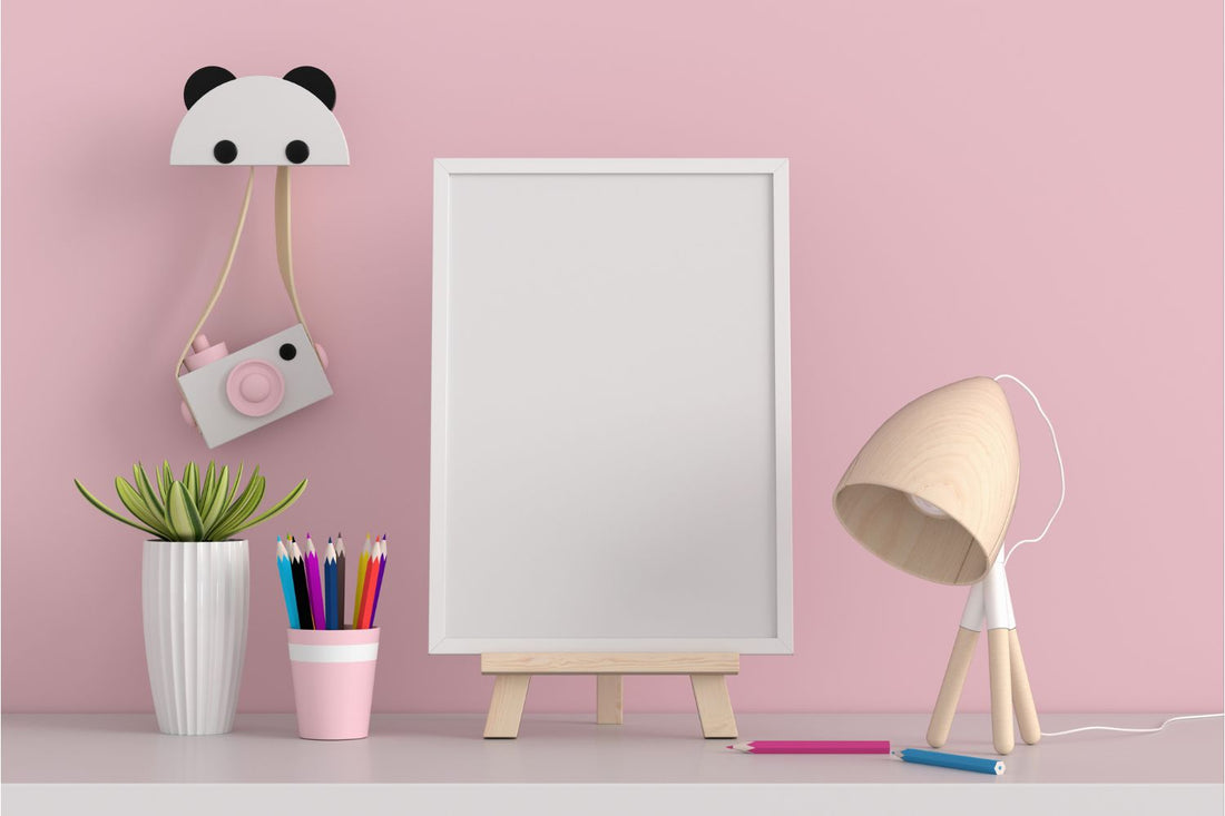 Which desk lamp is best for your child's bedroom?