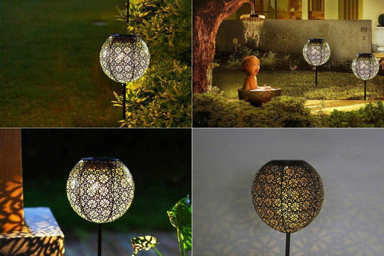 Why Go for Solar Stake Lights?