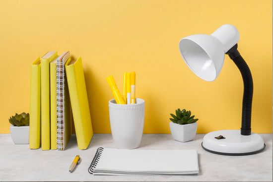 Why You Should Consider Using Desk Lamps to Write