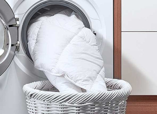 Here’s How To Wash A Duvet