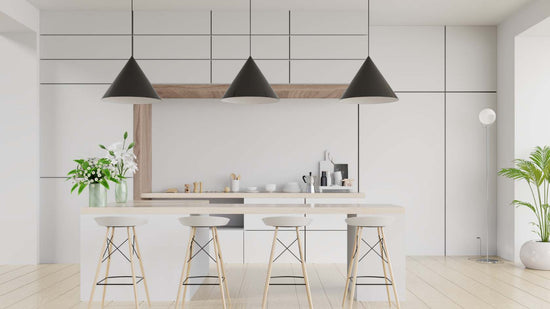 Creating Tranquility: Your Guide to Minimalist Kitchen Design Bliss
