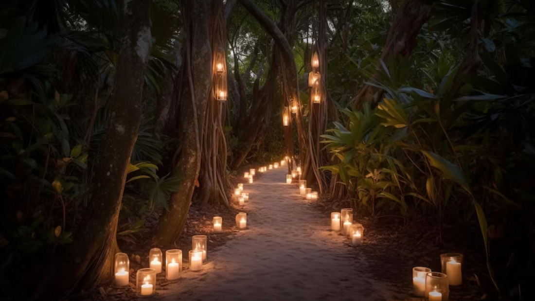 Illuminate Your Way: Modern Pathway Lights for a Stylish Garden