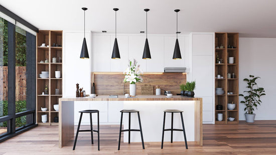 Brighten Up Your Tiny Kitchen: 9 Small Kitchen Lighting Ideas for Efficiency