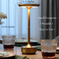 artnodic ZenGlo Cordless Rechargeable Table Lamp