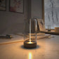 MagnaLume Minimalist Cordless Rechargeable Table Lamp