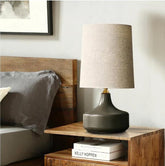 Abner - Nordic LED Bed Lamp - Bed Lamp