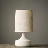 Abner - Nordic LED Bed Lamp - White - Bed Lamp