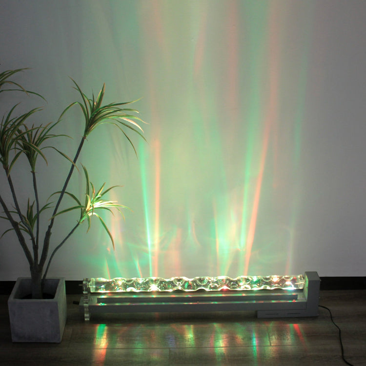 Aesthetic Aurora Borealis Wavy Light - Floor Lamp