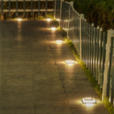 Aesthetic Solar LED Pathway Lights - Solar Light