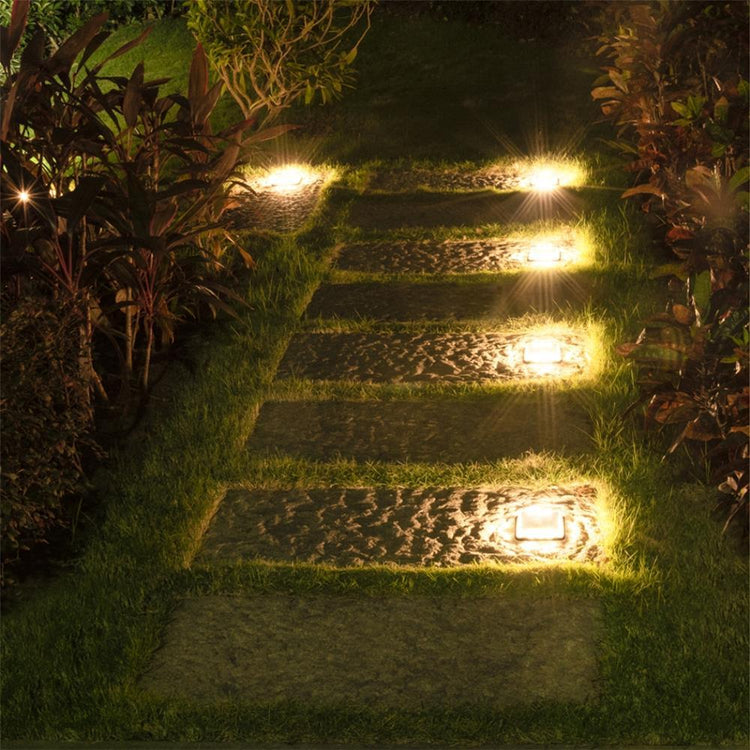 Aesthetic Solar LED Pathway Lights - Solar Light