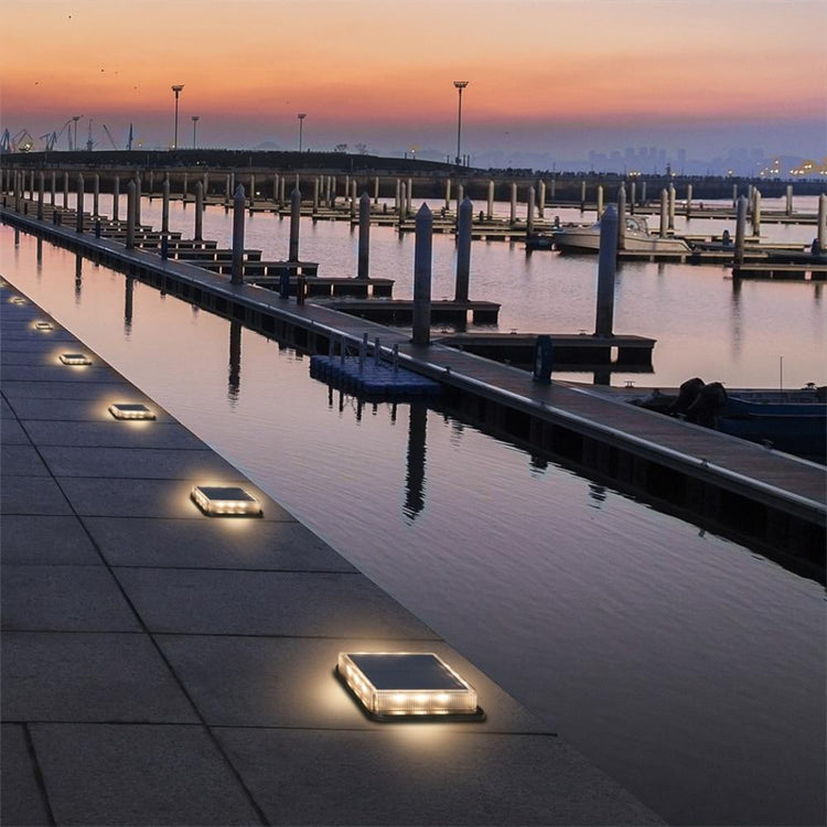 Aesthetic Solar LED Pathway Lights - Solar Light