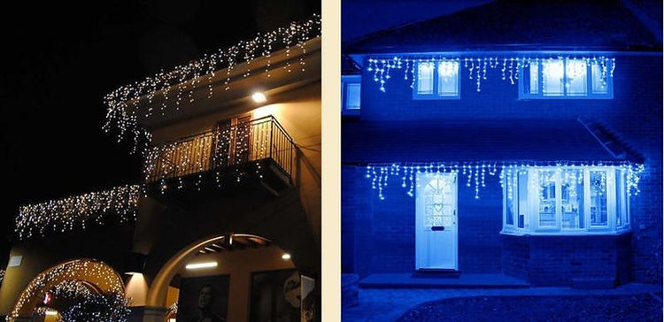 Affordable Outdoor LED String Lights - Outdoor Light