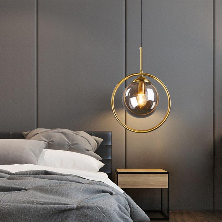 Alina - Nordic Ring Pendant Lamp - Pendant Lamp