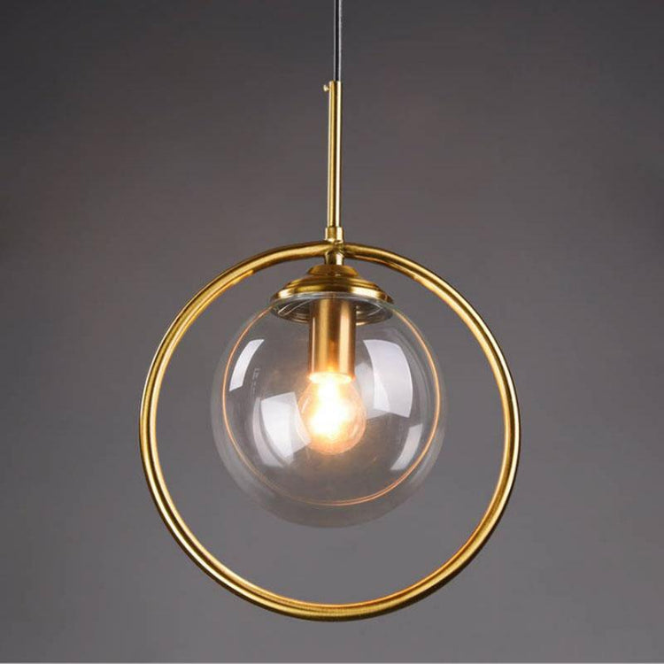 Alina - Nordic Ring Pendant Lamp - Pendant Lamp