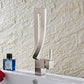 Allure - Bathroom Basin Faucet - Brushed Nickel - Faucet
