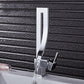 Allure - Bathroom Basin Faucet - Silver - Faucet