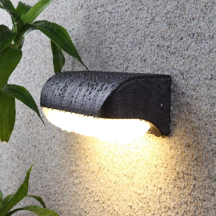 Alora - Outdoor LED Wall Light - Outdoor Light