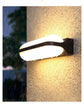 Alora - Outdoor LED Wall Light - Outdoor Light