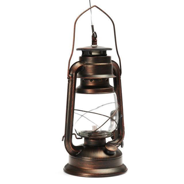 Antique Lantern Wall Mount - Wall Light