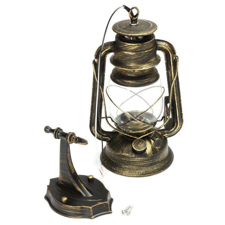 Antique Lantern Wall Mount - Wall Light