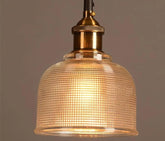 Apollo - Color Glass Pendant Lamp - Pendant Lamp