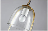 Appealing Hanging Planter Lamp - Pendant Lamp