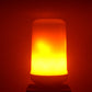 Artificial Lifelike Flame LED Light Bulb - Decorative Light